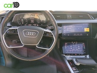 Audi e-tron EDITION ONE 55 quattro