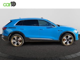Audi e-tron EDITION ONE 55 quattro