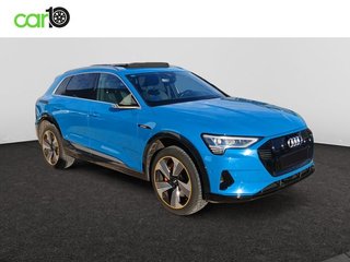 Audi e-tron EDITION ONE 55 quattro
