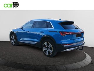 Audi e-tron EDITION ONE 55 quattro