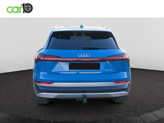 Audi e-tron EDITION ONE 55 quattro