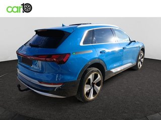 Audi e-tron EDITION ONE 55 quattro