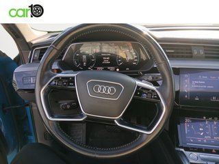 Audi e-tron EDITION ONE 55 quattro
