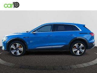Audi e-tron EDITION ONE 55 quattro