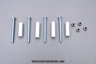 Soporte de baúl YAMAHA WR / WRX 250 2008 2016