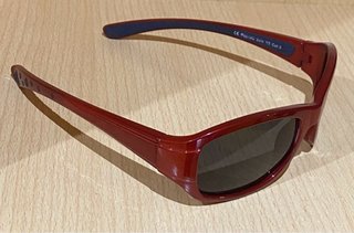 Gafas de Sol Infantiles POLAROID Rojo/Azul