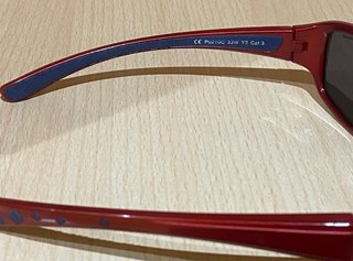 Gafas de Sol Infantiles POLAROID Rojo/Azul