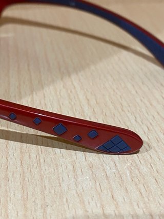 Gafas de Sol Infantiles POLAROID Rojo/Azul