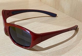 Gafas de Sol Infantiles POLAROID Rojo/Azul