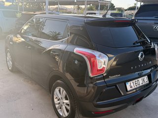 SsangYong Tivoli 2015