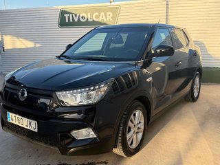 SsangYong Tivoli 2015