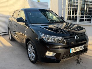 SsangYong Tivoli 2015