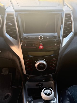 SsangYong Tivoli 2015