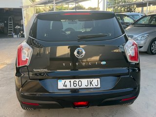 SsangYong Tivoli 2015