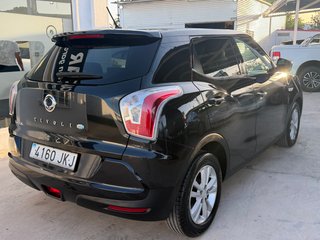 SsangYong Tivoli 2015