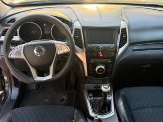 SsangYong Tivoli 2015