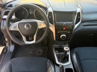SsangYong Tivoli 2015
