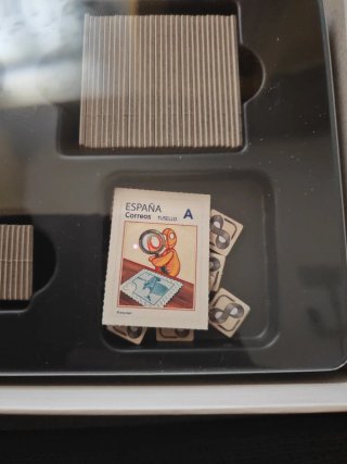 Feria de Sellos - Juego de Mesa