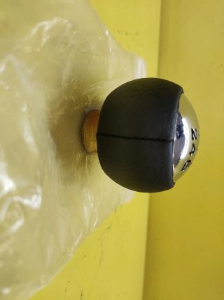 POMO PALANCA CAMBIOS PEUGEOT 307 308 6 VELOCIDADES