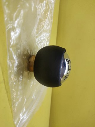 POMO PALANCA CAMBIOS PEUGEOT 307 308 6 VELOCIDADES