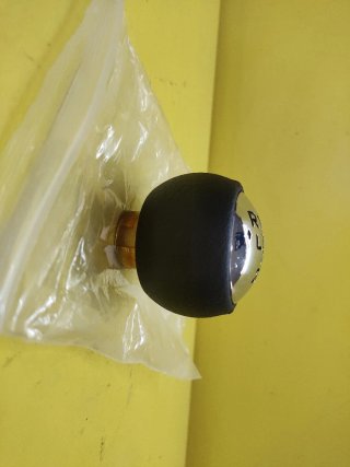 POMO PALANCA CAMBIOS PEUGEOT 307 308 6 VELOCIDADES