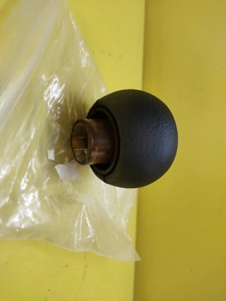 POMO PALANCA CAMBIOS PEUGEOT 307 308 6 VELOCIDADES