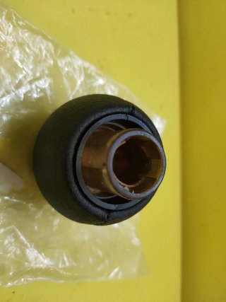 POMO PALANCA CAMBIOS PEUGEOT 307 308 6 VELOCIDADES