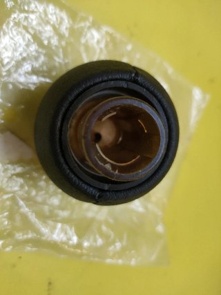 POMO PALANCA CAMBIOS PEUGEOT 307 308 6 VELOCIDADES