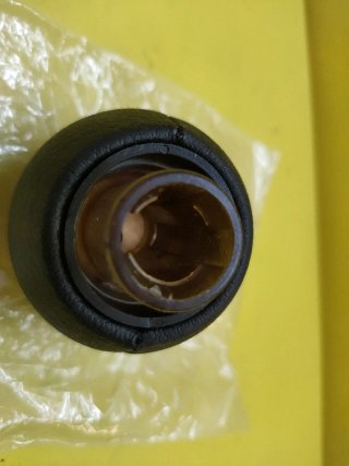 POMO PALANCA CAMBIOS PEUGEOT 307 308 6 VELOCIDADES