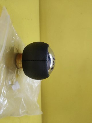 POMO PALANCA CAMBIOS PEUGEOT 307 308 6 VELOCIDADES