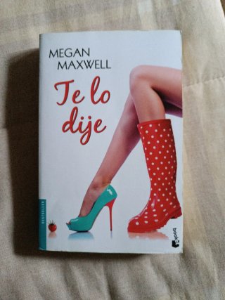 Te lo dije