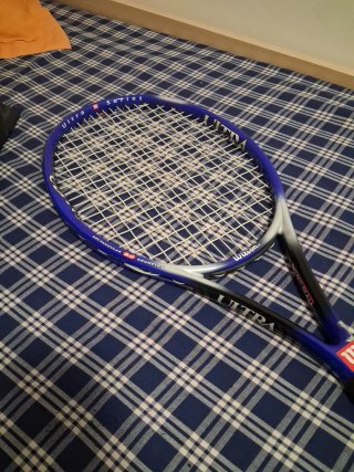 Raqueta Tenis Wilson Ultra Power Series