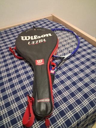 Raqueta Tenis Wilson Ultra Power Series