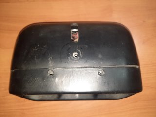Cúpula con manómetros todoterreno