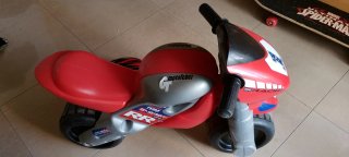 Moto correpasillos infantil 1-3 años
