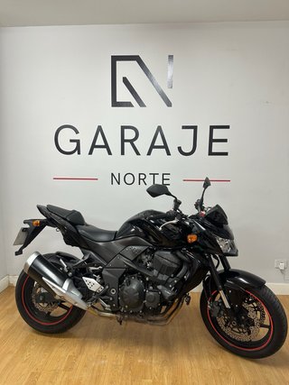 KAWASAKI Z750 2008