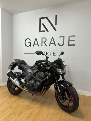 KAWASAKI Z750 2008