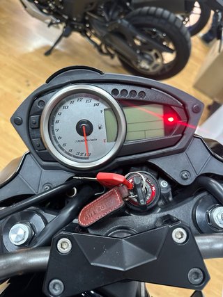 KAWASAKI Z750 2008