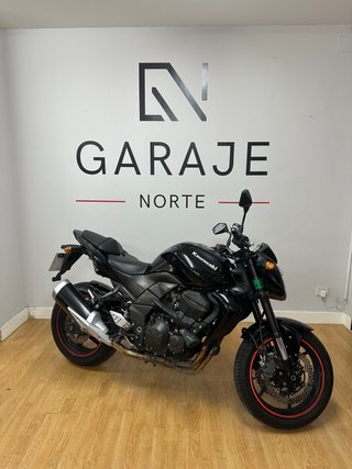 KAWASAKI Z750 2008