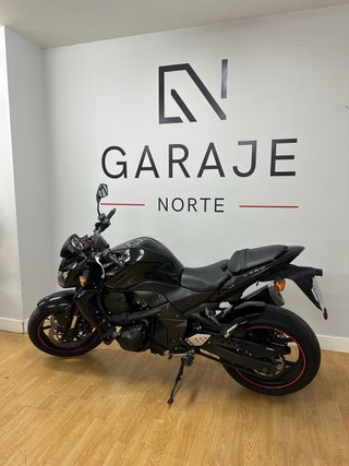 KAWASAKI Z750 2008