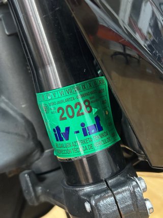 KAWASAKI Z750 2008