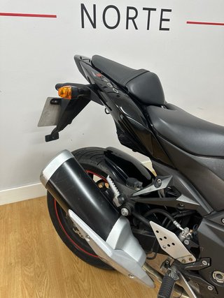 KAWASAKI Z750 2008