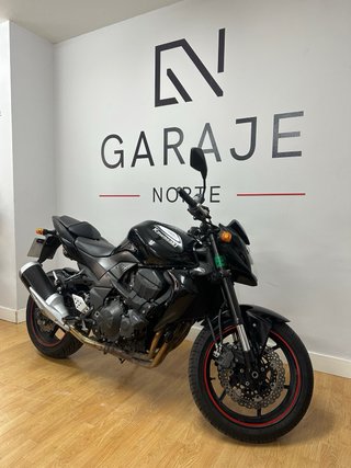 KAWASAKI Z750 2008