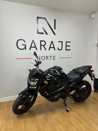 KAWASAKI Z750 2008
