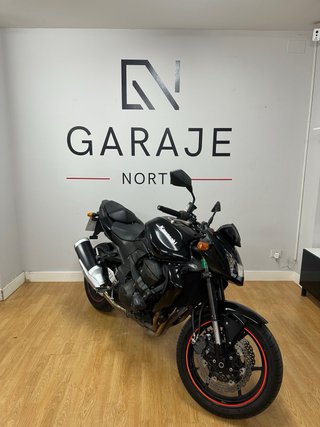 KAWASAKI Z750 2008