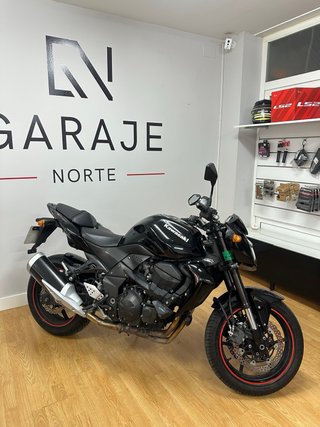 KAWASAKI Z750 2008