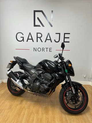 KAWASAKI Z750 2008
