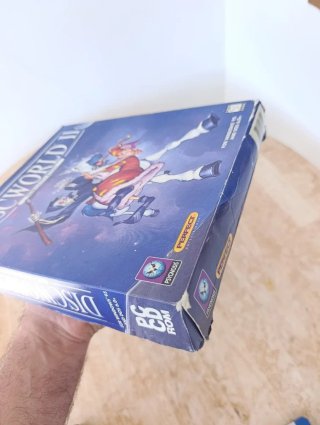Juego PC caja grande Discworld II: Mortality Bytes