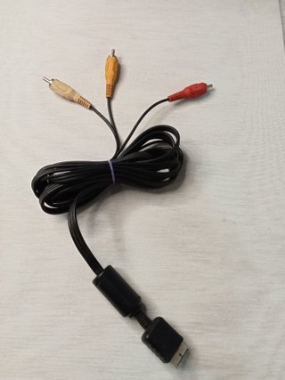 Cable AV Multi Out PS1/PS2/PS3 Sony