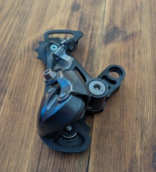 Cambio trasero Shimano Claris RD-R2000 (8v)
